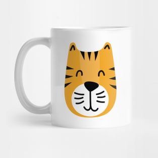 Cute tiger Mug